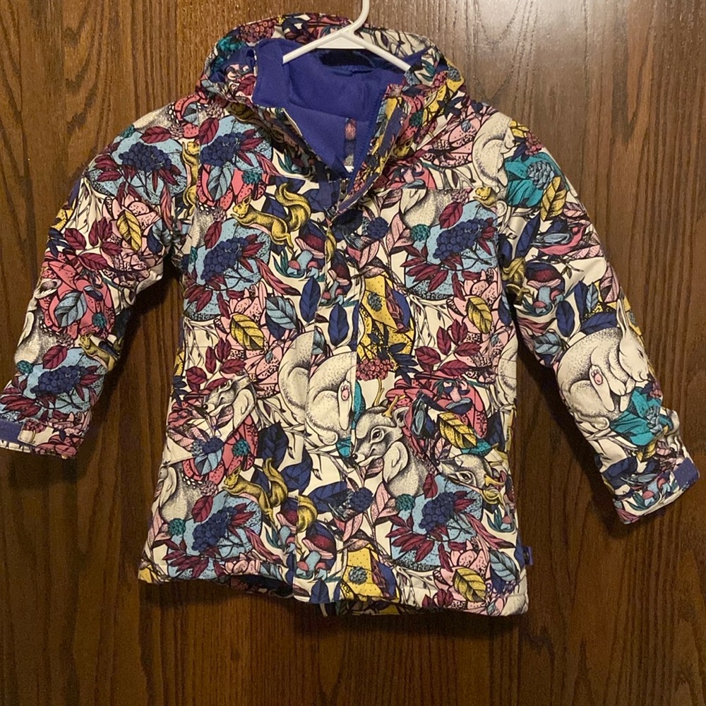Burton Girls Ski Coat